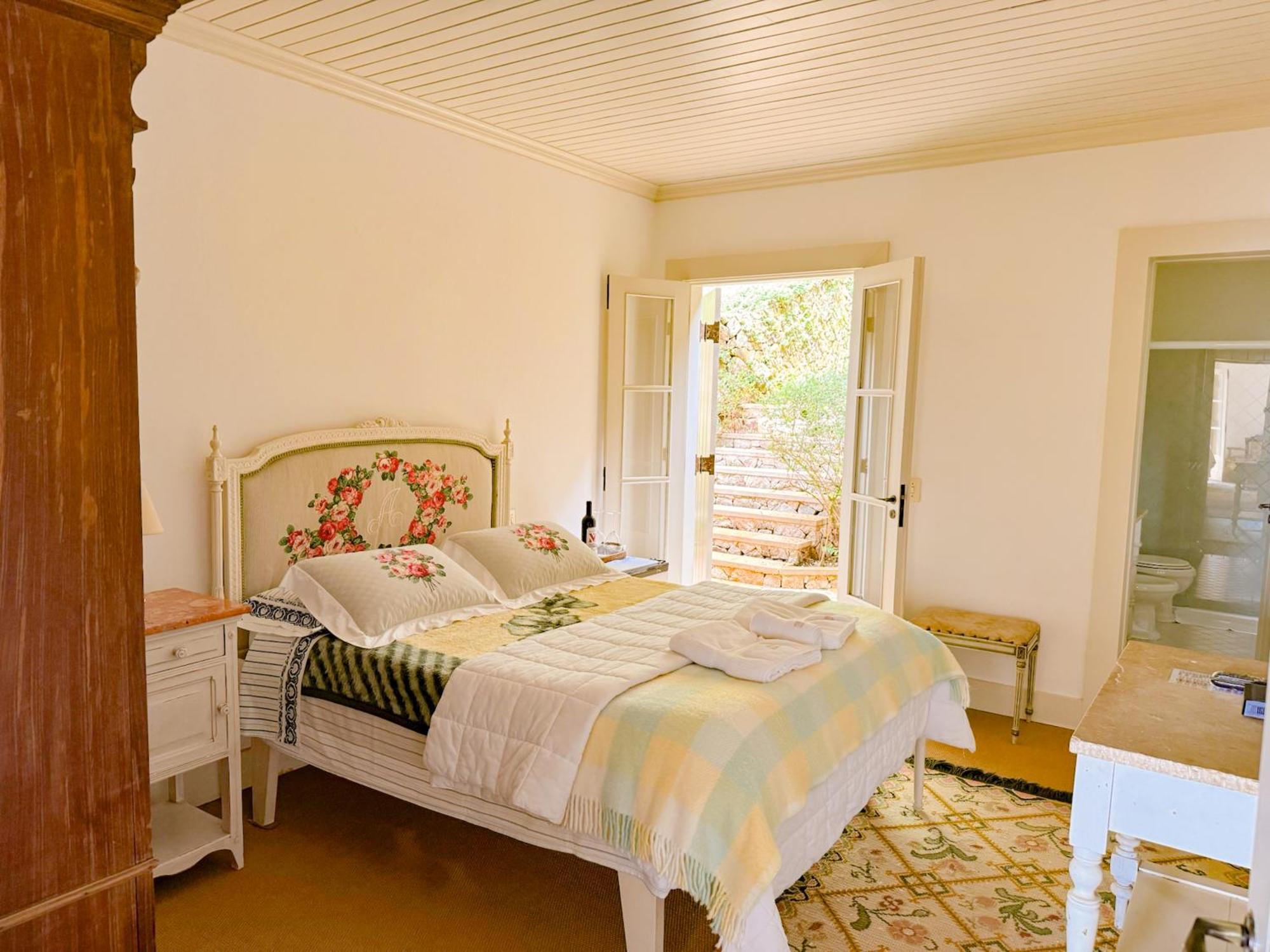 Villa Coracao Guesthouse By Concavus Monte Verde  Exterior foto