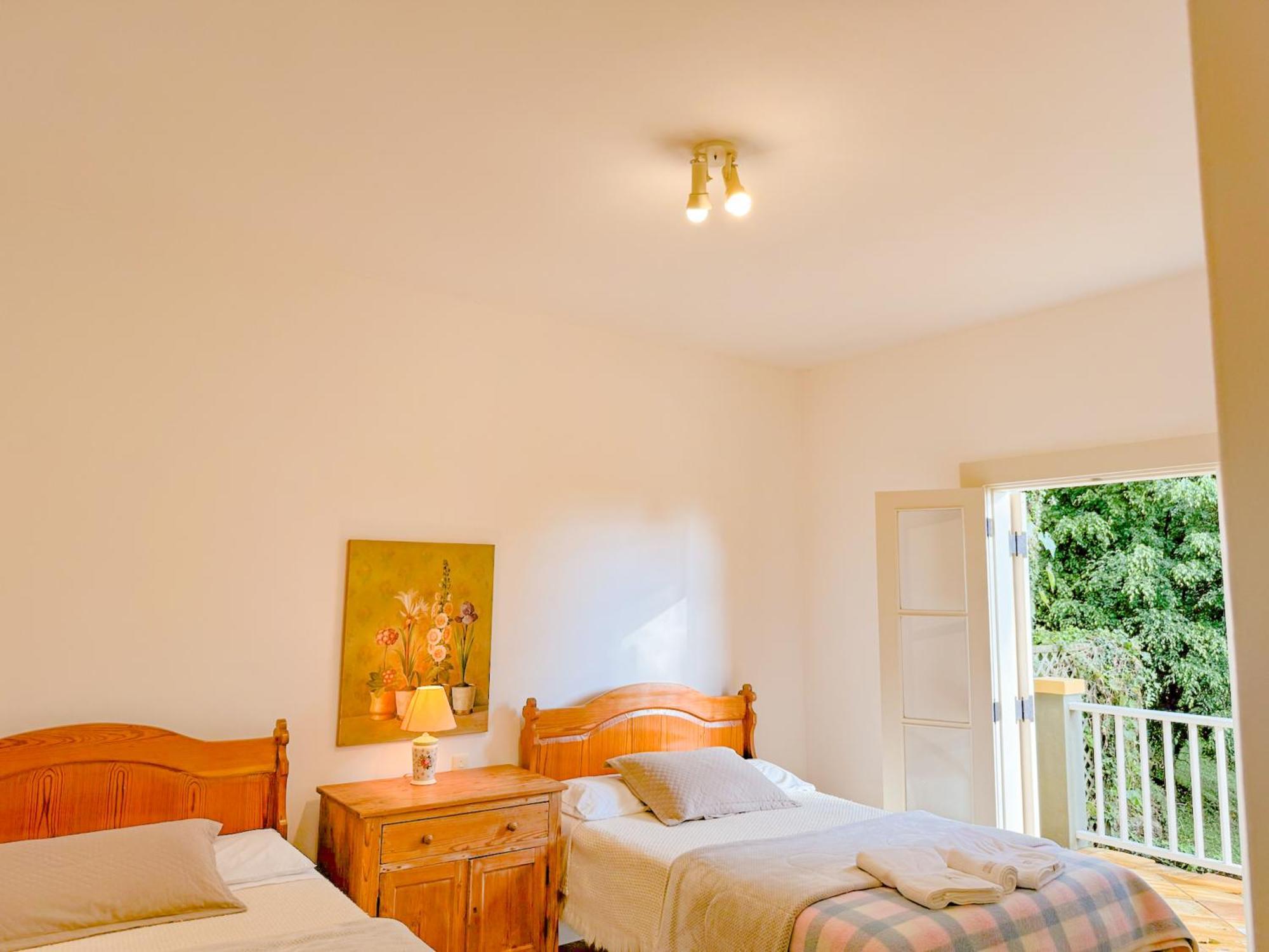 Villa Coracao Guesthouse By Concavus Monte Verde  Exterior foto