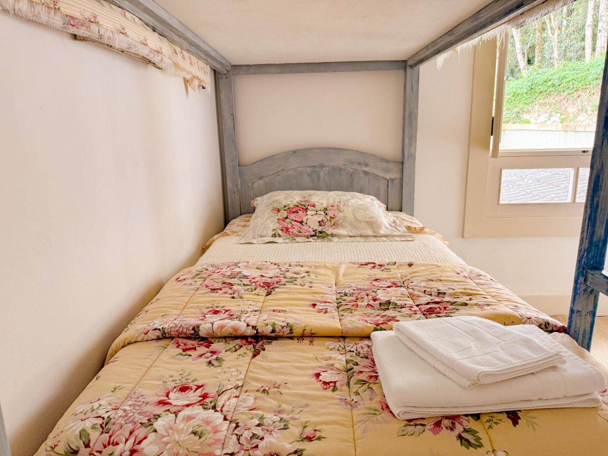 Villa Coracao Guesthouse By Concavus Monte Verde  Exterior foto