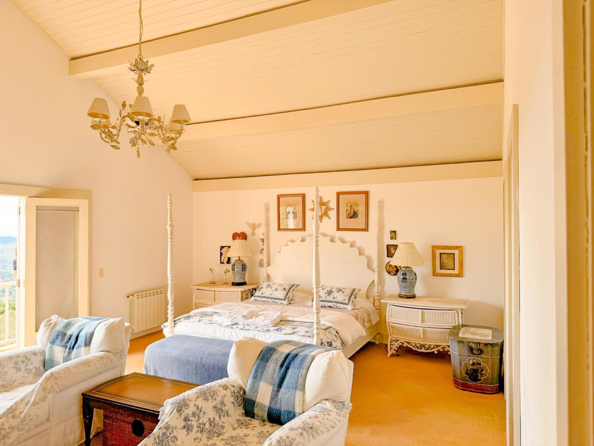 Villa Coracao Guesthouse By Concavus Monte Verde  Exterior foto