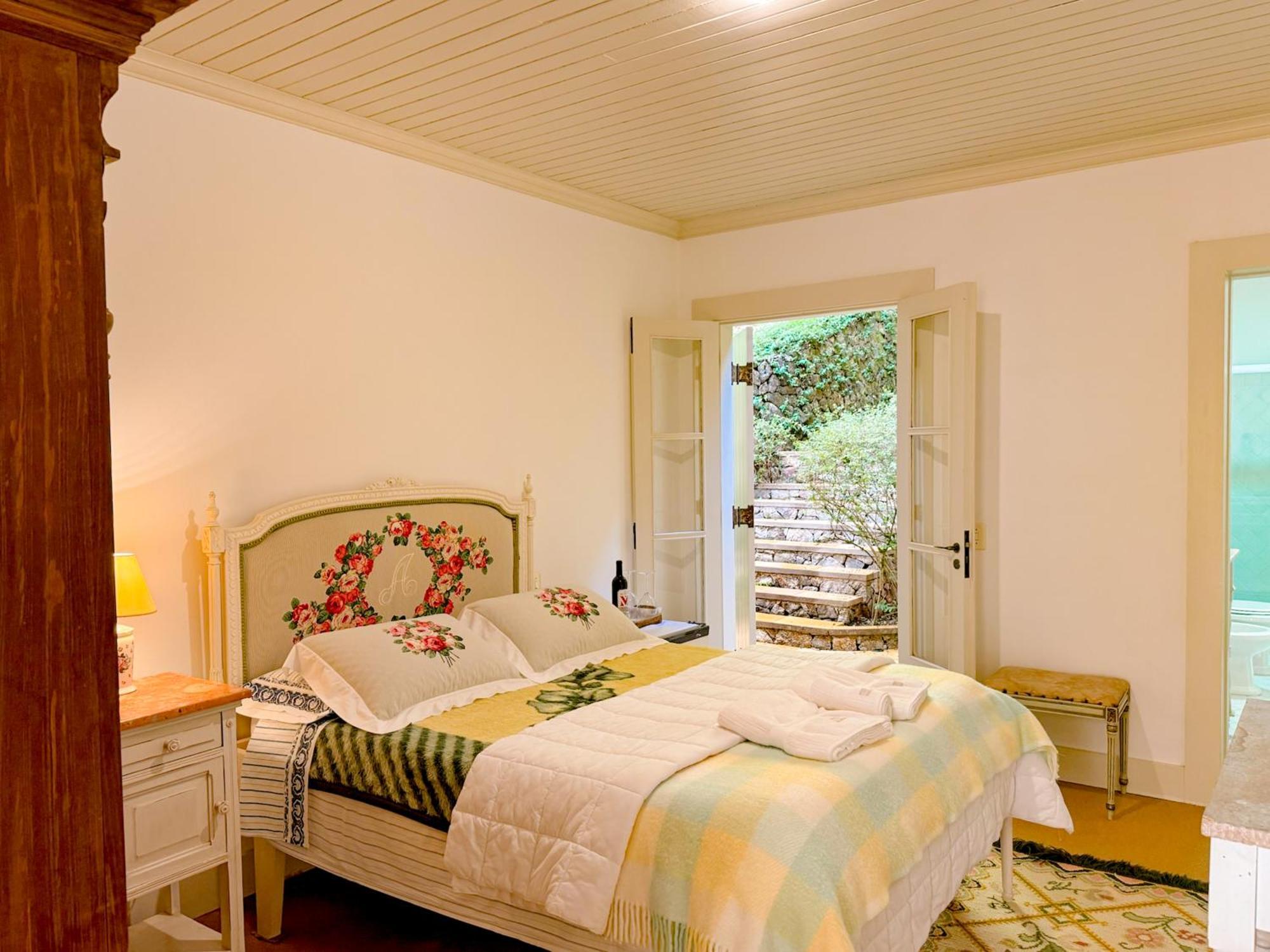 Villa Coracao Guesthouse By Concavus Monte Verde  Exterior foto