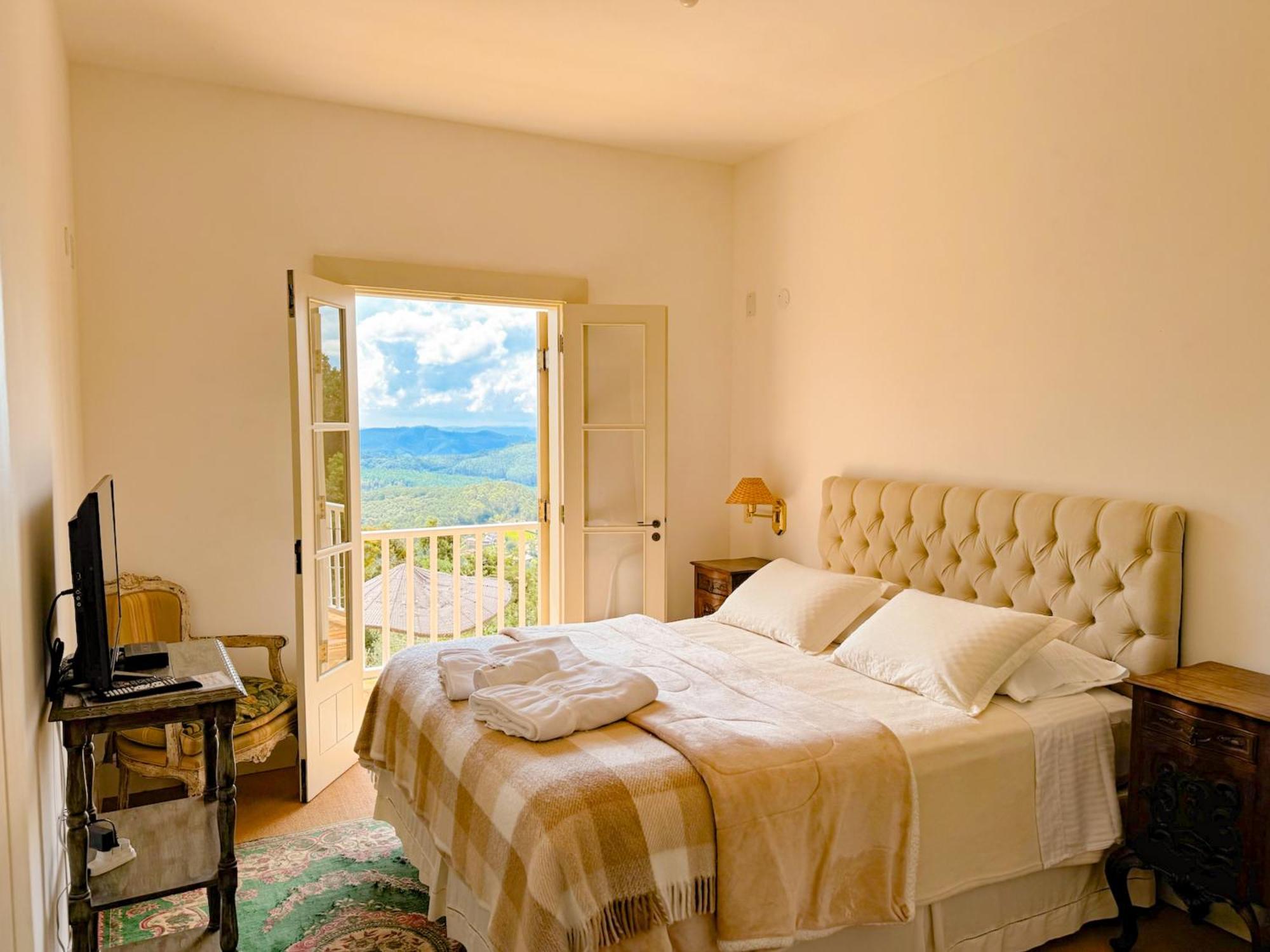 Villa Coracao Guesthouse By Concavus Monte Verde  Exterior foto
