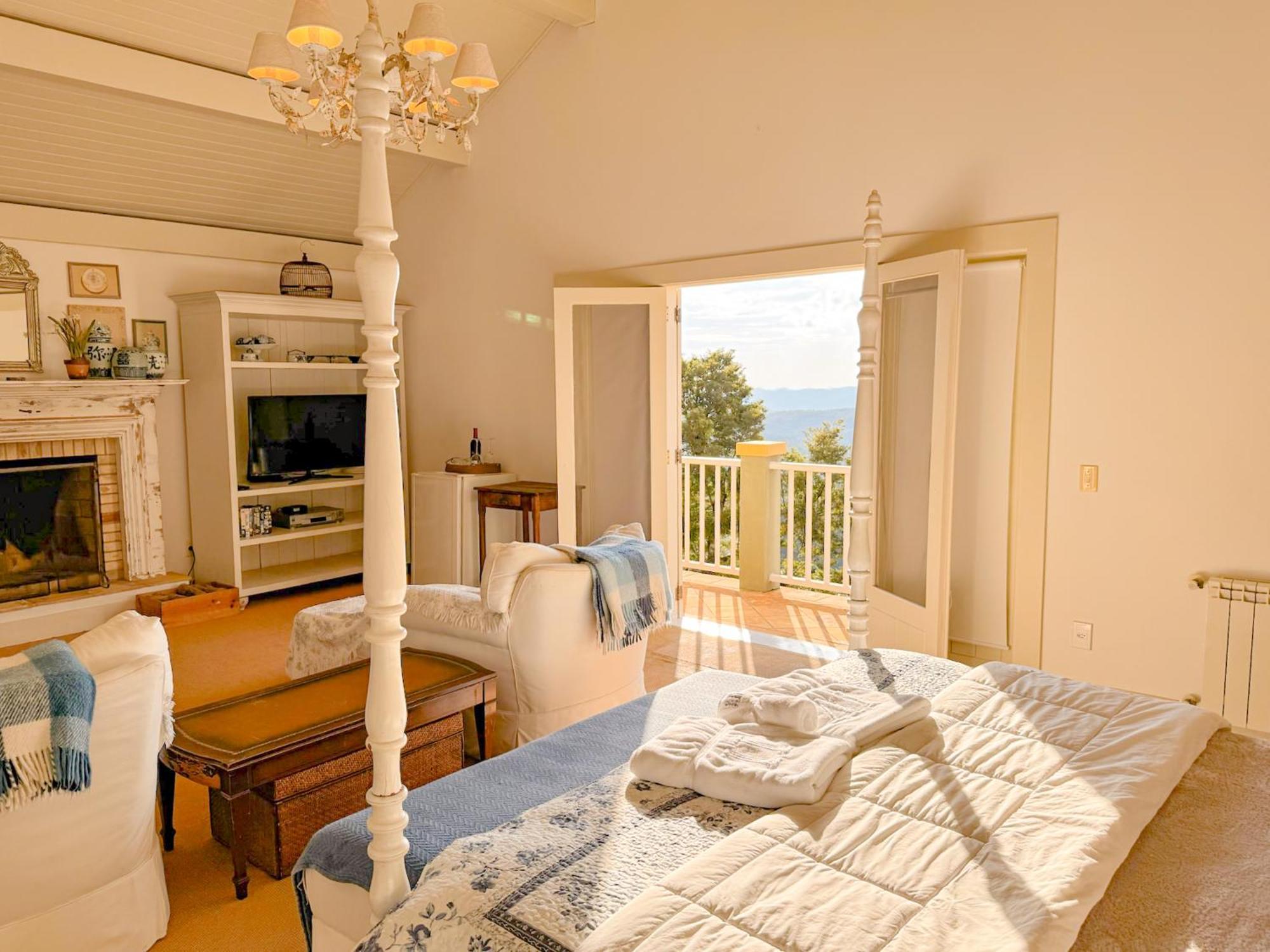 Villa Coracao Guesthouse By Concavus Monte Verde  Exterior foto